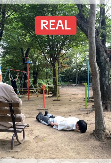 これが現実…🤫 This is REAL やり方はこれ見ればわかる！#everybodydotheflopchallenge #チュートリアル