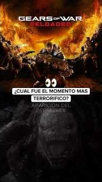 😨 Which Gears of War was the SCARIEST?