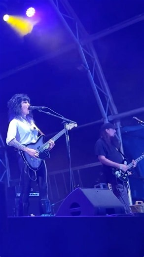 Kylesa - Where the Horizon Unfolds - live Primavera Sound 2026 - Parc del Fòrum Barcelona - 5th June