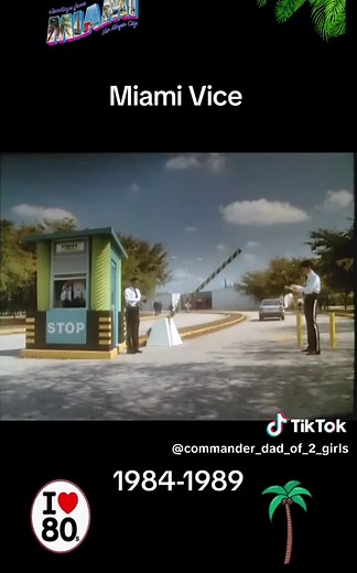 Miami Vice: A Look Back at the Iconic 1984 Series