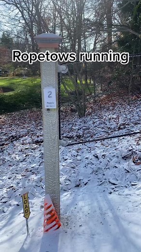 Backyard Skiing Adventure: First Time in the Snow!