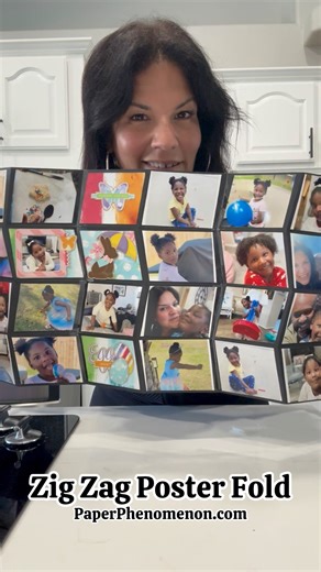 Here’s a sneak peek of my brand new project. This project is ready to make in the project folder. It’s called Bits & Pieces. The zigzag poster fold is also available. I currently have a buy one get one free sale in my shop. Let me know if you’d like the code for the discount. Just say “discount” in the comments below and I will send you the code for the buy one get one free discount and the links to make these projects of your very own. Thank you so much. #papercrafts #scrapbookingideas | Paper 