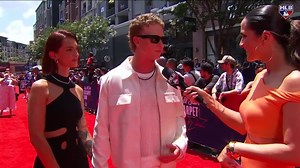 TAP: PCA red carpet 2025