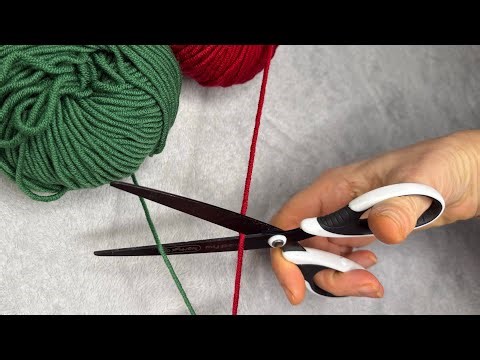 Dieser Strick-Trick spart dir VIEL Zeit!