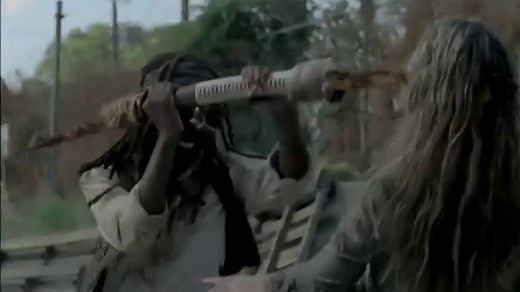 Walking Dead, 5. évad