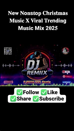 𝐍e𝐰 𝐍o𝐧s𝐭o𝐩 𝐂h𝐫i𝐬t𝐦a𝐬 𝐌u𝐬i𝐜 𝐗 𝐕i𝐫a𝐥 𝐓r𝐞n𝐝i𝐧g M𝐮s𝐢c M𝐢x 2𝟎2𝟓 Ft 𝐃j 𝐑𝐔𝐒𝐈𝐋𝐙𝐤𝐢𝐞 𝐑𝐞𝐦𝐢𝐱 ▬▬▬▬▬▬▬▬▬▬▬▬▬▬▬▬▬▬▬▬▬ ✍️▪️🎄✨ Hey, friends! 🎶 Are you ready to get into the holiday spirit? I’m super excited to share the **New Nonstop Christmas Music x Viral Trending Music Mix 2025**! This mix is the perfect blend of festive classics and the hottest tracks that will keep you dancing all season long! 🕺💃 ✍️▪️Whether you’re wrapping gifts, decorating the tree, or just e