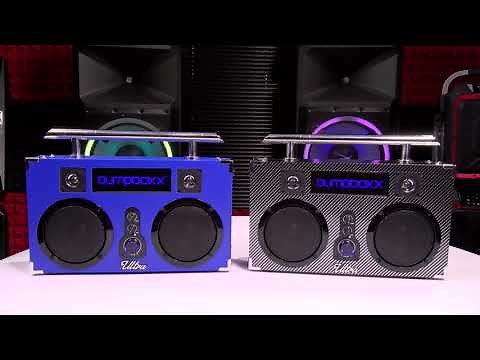 Bumpboxx Ultra Bluetooth BoomBox