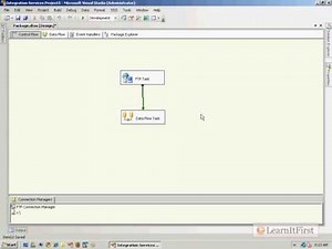 MSBI - SSIS - FTP Downloading Files To A Folder - Part-165