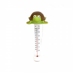 [Hot Item] Floating Swimming Pool Water Thermometer Outdoor Portable Baby Pool Thermometer