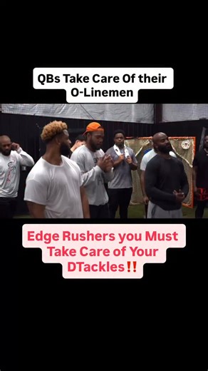 D-Tackles, Noses, 2is, & Shades — LEARN TO GET YOURS TOO‼️ At MY Pass Rush Summit, we got into one of the realest topics out there: Balancing the Rush. Too many interior DLinemen get overlooked not ‘cause they ain’t got the juice, but ‘cause they’re being asked to clean up the mess. Told to 2 GAP, COP (Contain on Pass), eat the double, stay disciplined… all while the Edge is freelancing tryna go viral. Nah. DTackles we got to recognize the green light, and how to work within the system without d