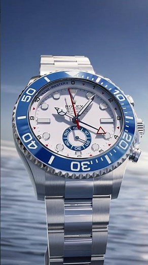 The New-Generation Rolex Yacht Master II - New from Watches & Wonders 2026
