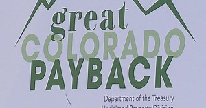 Money could be waiting for you through Great Colorado Payback