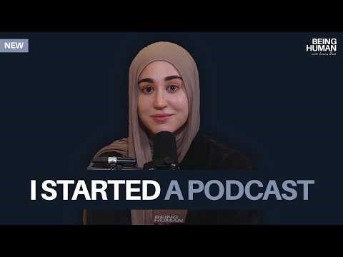 Why I Started This Podcast and The Truth About Being Human, Faith, Identity and Growth