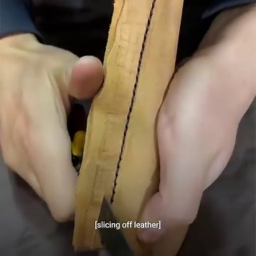 87K views · 1.3K reactions | something so cozy about Rust Legion making a sheath  → yt.be/FAPZN | YouTube | Facebook