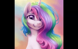 MLP Princess Celestia - Tribute