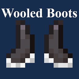 Wooled Boots