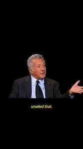 Ever wonder what *really* happens when an actor goes method? 🤯 Dustin Hoffman breaks down the
