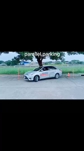 Parallel Parking Lessons for Beginners in Zimbabwe