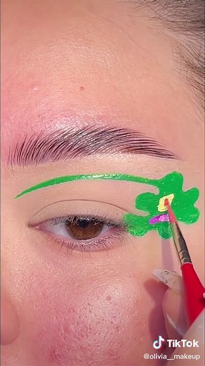 SpongeBob Characters Makeup Tutorial: Plankton