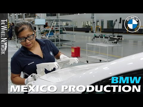 BMW Production in Mexico