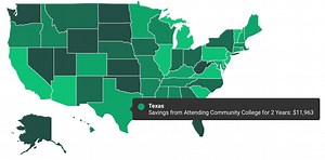 Going to community college? Study says transfer students struggle to finish bachelor's degree