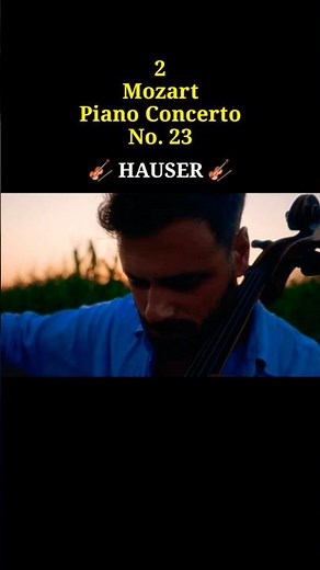 🎶2.Mozart Piano Concerto No. 23 - Hauser 🏛 바티칸 시국 성 베드로 대성당 Basilica di San Pietro