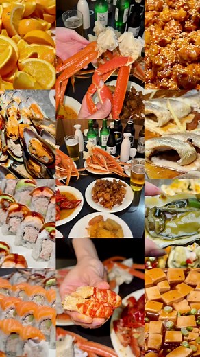 Enjoy the seafood buffet at Fuji Buffet.A variety of party and social venues. Have a great time eating. New price for 2024 Great deal! Bring your family and friends to enjoy the feast! - For adult： $ 20.99/pp Mon-Fri lunch $ 31.99/pp Mon-Thur dinner $ 34.99/pp Fri dinner and weekend all day - For kids： Free under 3 years old Ages 3-10: Lunch 💲1.9✖️ ages; Dinner 💲2.9✖️ age; Friday evenings and weekends all day 💲3.2✖️ age - Senior discount (65 years and above): Monday to Tuesday 20%Off, Wednesd
