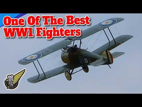 Sopwith Camel - One Of World War One's Best Fighters