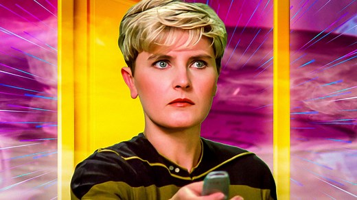 Why Denise Crosby Quit Star Trek: TNG Before Season 1 Was Over