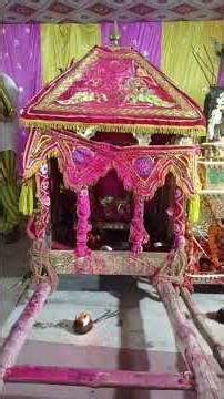 ଦୋଳ ଠାକୁରଙ୍କୁ ମହା ମିଳନ #shortvideo #shortvideo #minivlog #trending #vlog