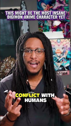 This might be the most INSANE Digimon main character ever🤣🔥 Digimon Data Squad (Digimon Savers)