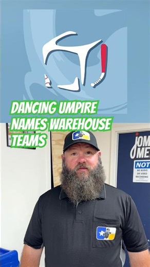 Bananas Dancing Umpire Knows Ball 🍌