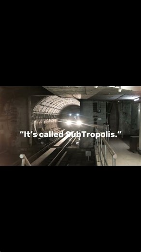 “A Secret Underground City Exists in the USA 😳🏙️🇺🇸”