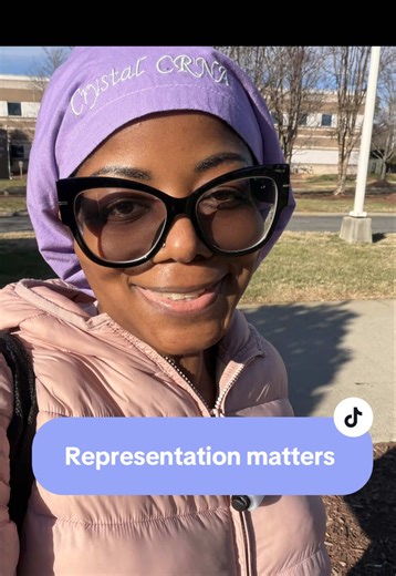 Representing for the 4% of African American crnas #crna #dnp #anesthesia