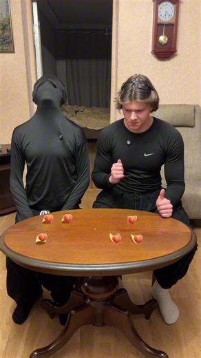 Игра с чипсами: батл с бабаем