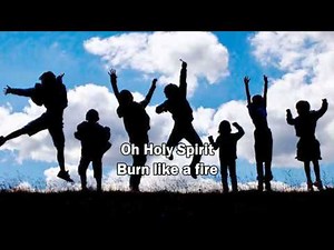 Open Heaven (River Wild) - Hillsong Worship (with Lyrics) (Worship Song)