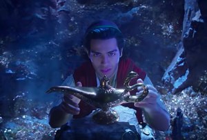 Disney revela el trailer de la nueva película de Aladdin con actores reales