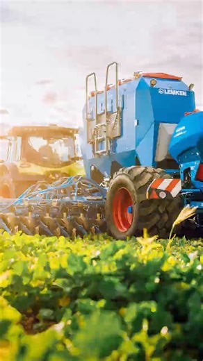 Revolutionizing Farming: Perfect Sowing Techniques for Optimal Soil Prep & Seed-Soil Contact!