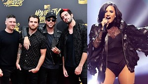 All Time Low Announces 'Monsters' Remix Featuring Demi Lovato