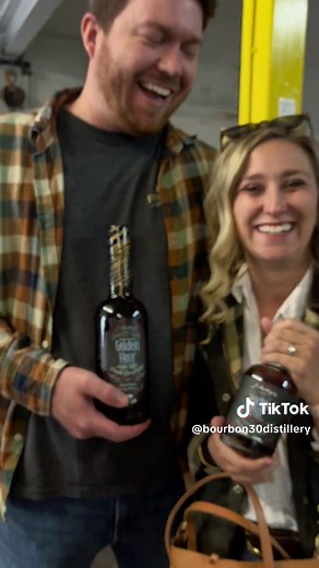Come on down to Bourbon 30 and blend your very own J.Mattingly 1845 bottle! #bourbon30 #distillery #bourbon #kentucky #kentuckydistillery #drinkbourbon #fyp #bourbontiktok #barreldump #itsthattime