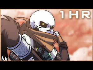 (1 Hour) Undertale AU Music: Tokyovania Lofi Remix (By FrostFM)