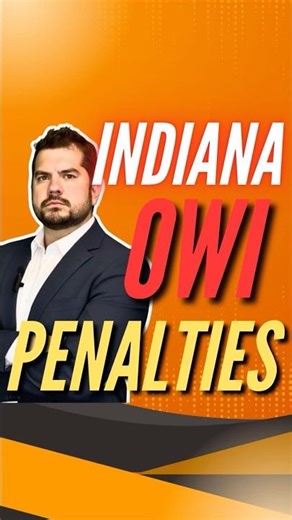 Indiana OWI Penalties Explained | Marc Lopez Law Firm