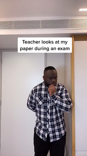 Teacher's Hilarious Exam Introduction | School Comedy Sketch