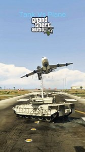 22K views · 96 reactions | GTA 5 Mod - Tank vs Plane vs Ramp Buggy vs Blimp | FearX Boy | Facebook