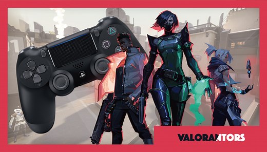 【保存版】VALORANTをコントローラー(パッド)でプレイする方法【2020年6月時点】 | VALORANTORS