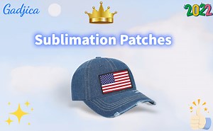 Watch Enjoy DIY Sublimation Patches with your friends on Amazon Live