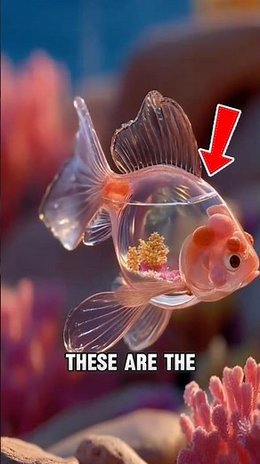 Top 4 Transparent Animals in the World