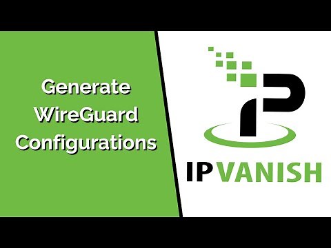 Generate WireGuard Configurations for Routers and Linux with Ease