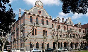 Universidad Shanghai Jiao Tong, SJTU - Study in China