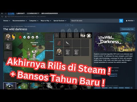 How to Install The Wild Darkness on PC + Bonus 2026! Redeem Code Stargem Terbaru #survivalgame